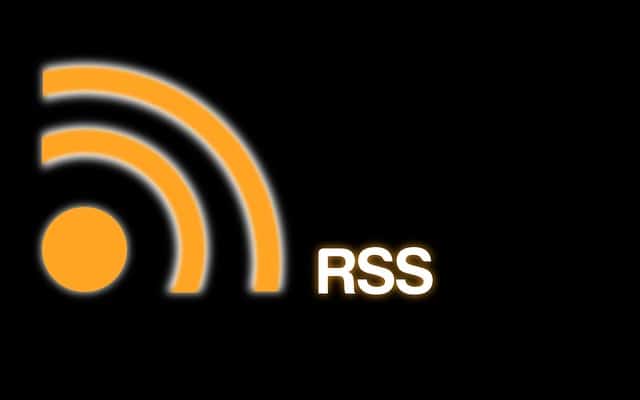 RSS Feed rss feed