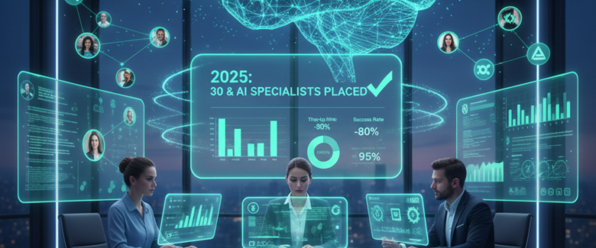 Fallstudie 2025: 30 IT- und KI-Experten für die digitale Souveränität Fallstudie 2025: 30 IT- und KI-Experten für die digitale Souveränität