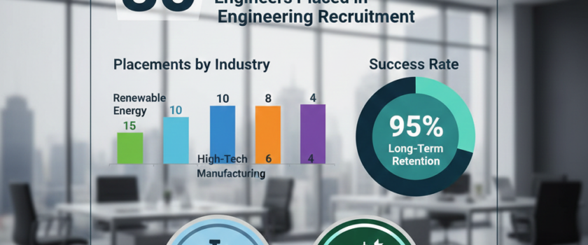 Fallstudie 2025: Strategische Ingenieurs-Vermittlung in Rekordzeit Fallstudie 2025: Strategische Ingenieurs-Vermittlung in Rekordzeit