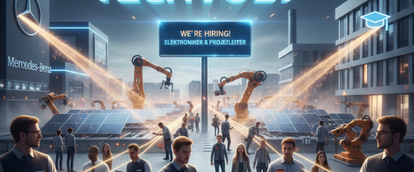 Fallstudie: Der „War for Talents“ in der Elektroindustrie Fallstudie: Der „War for Talents“ in der Elektroindustrie