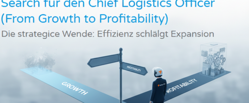 Delivery Hero SE – Global Executive Search für den Chief Logistics Officer (From Growth to Profitability) Delivery Hero SE – Global Executive Search für den Chief Logistics Officer (From Growth to Profitability)