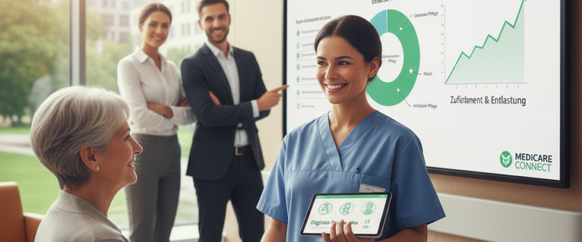 Fallstudie 2025: 50 Pflegefachkräfte in 12 Monaten – Strategische Personalsicherung im Gesundheitswesen Fallstudie 2025: 50 Pflegefachkräfte in 12 Monaten – Strategische Personalsicherung im Gesundheitswesen
