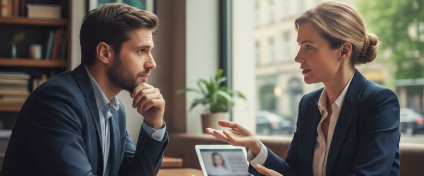 Headhunter für Lehrer: Die neue Ära des Bildungs-Recruitings Headhunter für Lehrer: Die neue Ära des Bildungs-Recruitings